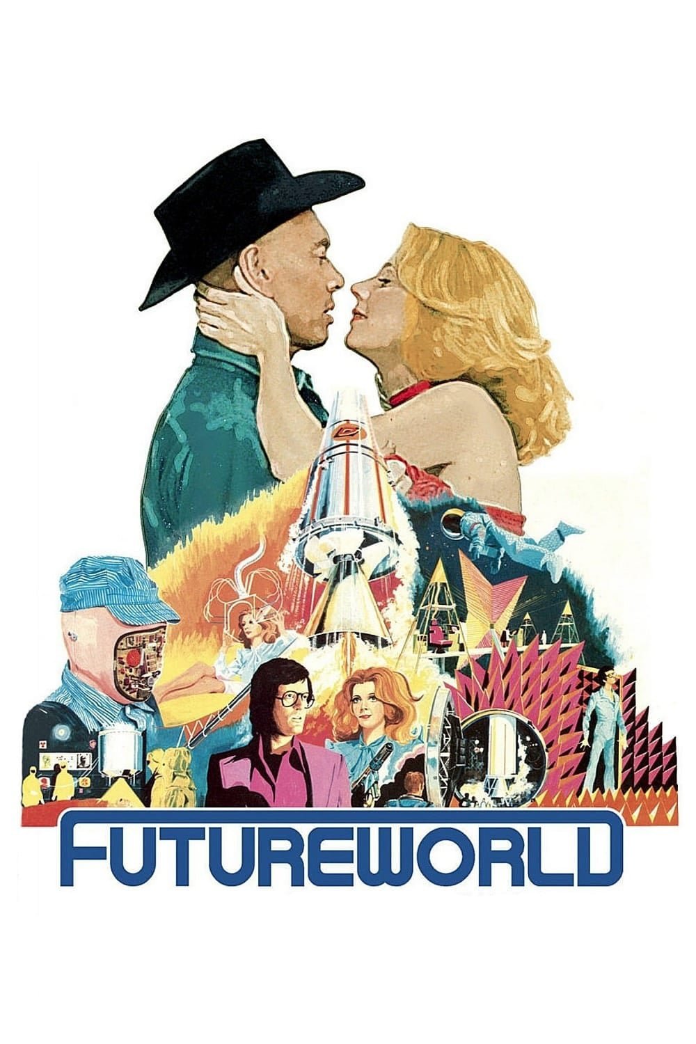 科幻片《未来世界》（1976）